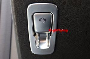 Окантовка кнопки ручника для Mercedes-Benz Vito/Viano/V-Class W447 2014-2016